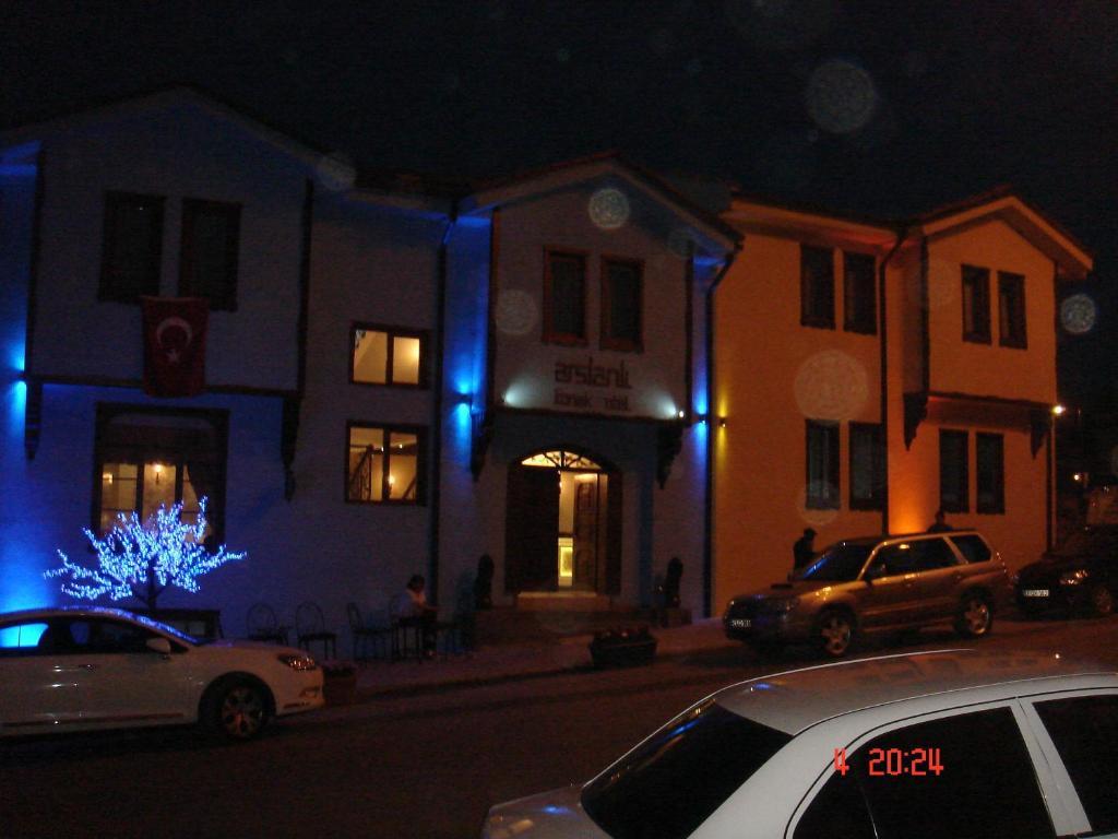 Arslanli Konak Hotel Eskisehir Exterior photo