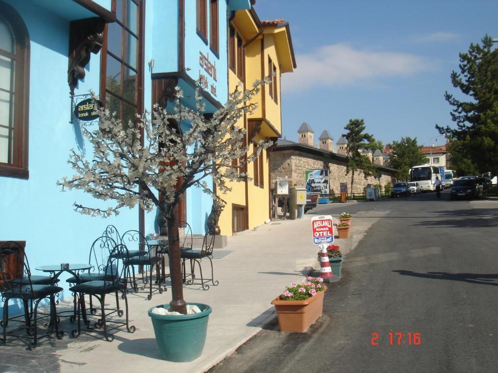 Arslanli Konak Hotel Eskisehir Exterior photo