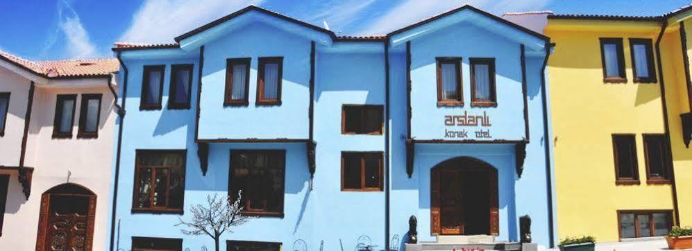 Arslanli Konak Hotel Eskisehir Exterior photo